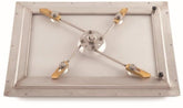 ALUMINIUMSLUKER – QUICK RELEASE HATCHES